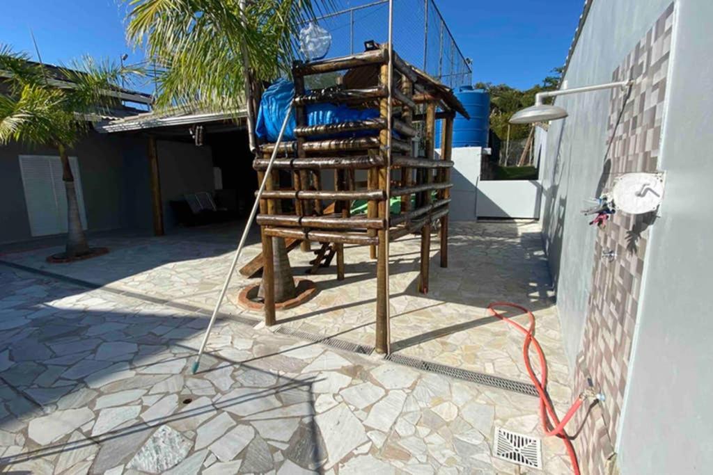  Chácara - Casa condomínio fechado com piscina aquecida