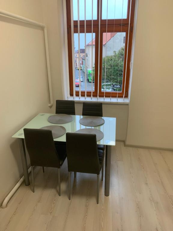 Apartmány Žižkova - Two-Bedroom Apartment