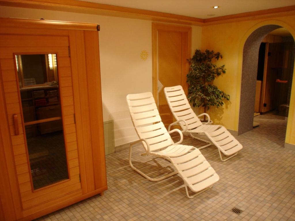 Φωτογραφία από το άλμπουμ του Hotel-Garni Versail σε Galtür