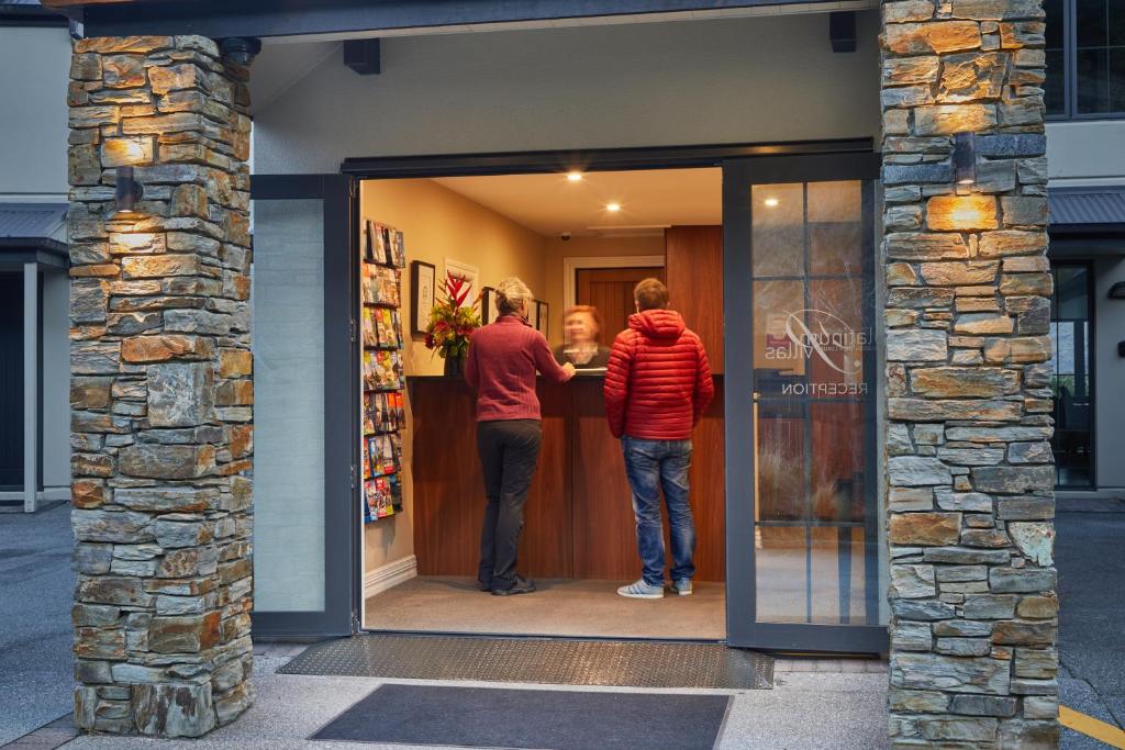 Hosté ubytování Platinum Queenstown
