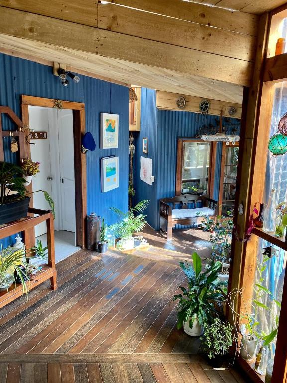 Fotografie z fotogalerie ubytování Waiheke Island Guesthouse v destinaci Ostend