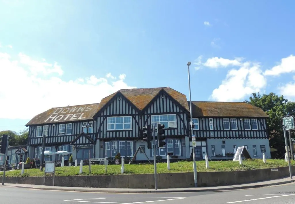 The Downs Hotel, Brighton and Hove, United Kingdom
