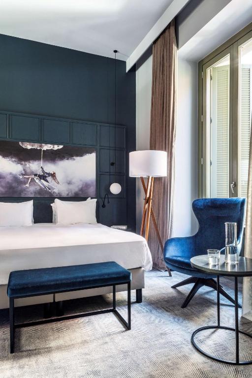 Radisson Blu Hotel, Madrid Prado - 