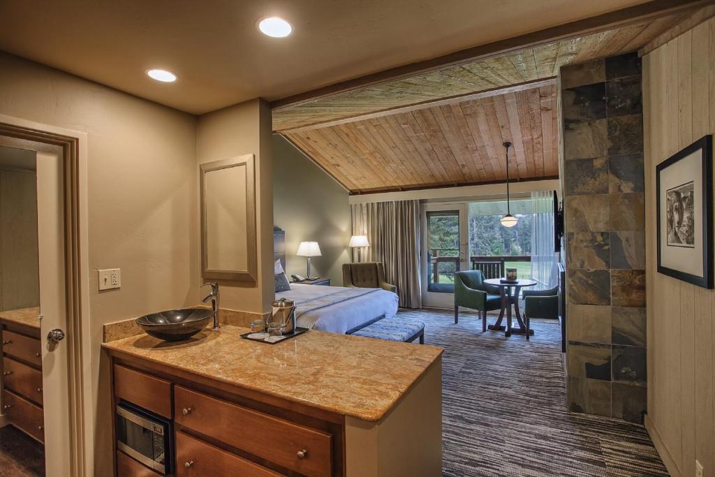 Salishan Coastal Lodge - Camera Tradizionale