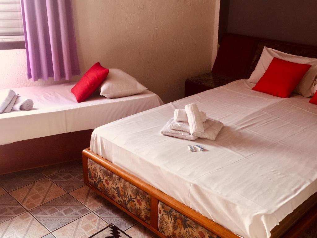  Hotel Cambara
