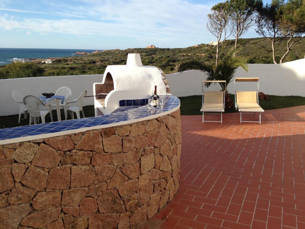 Villa Isola Rossa - Two-Bedroom Villa