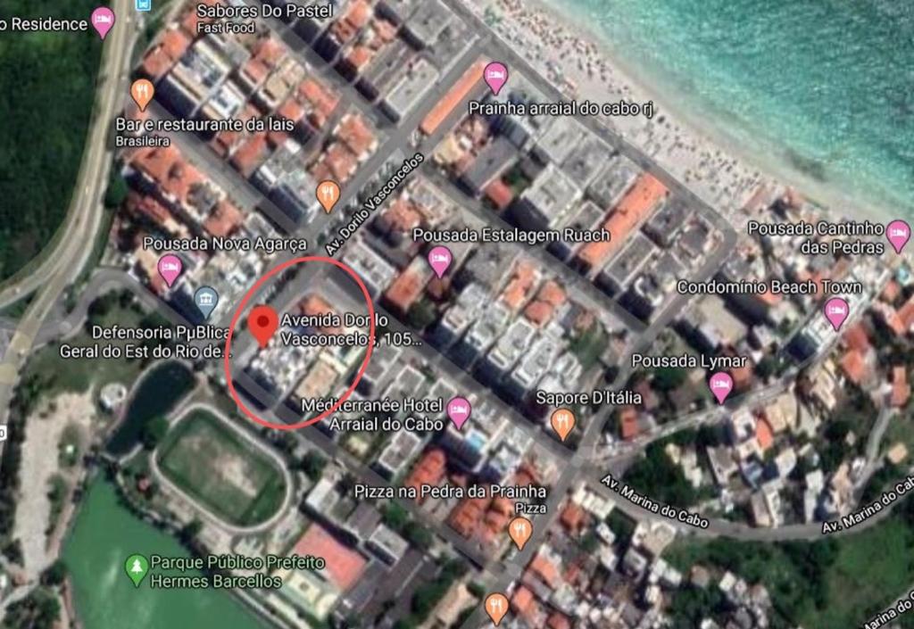  Edifício Caminho do Mar