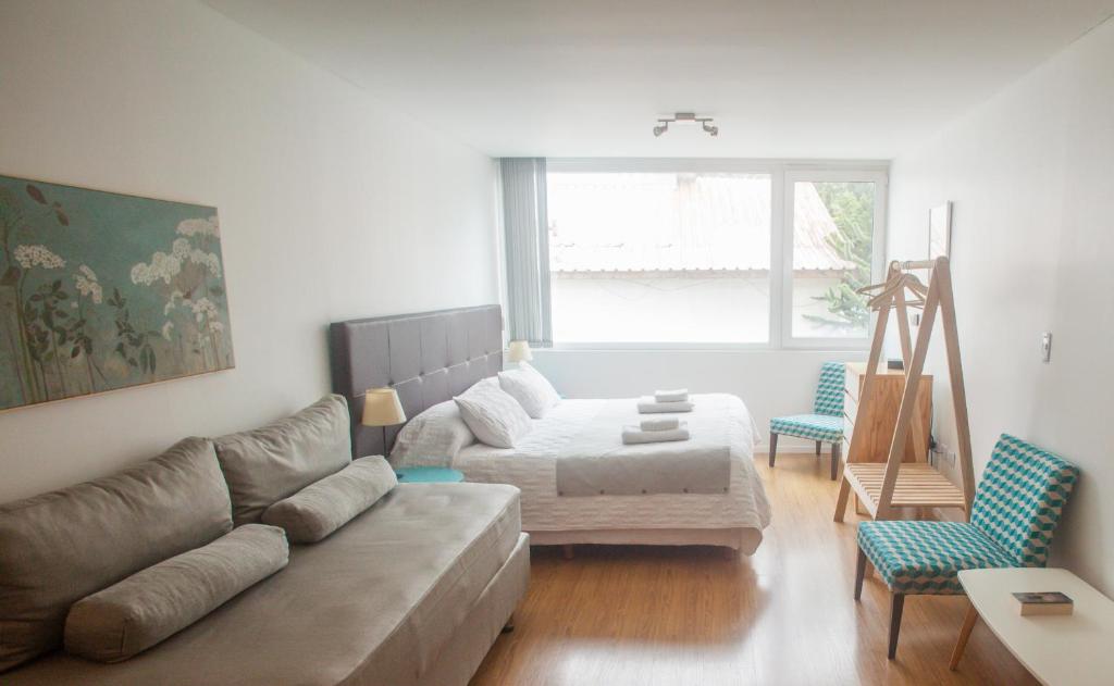 Ona Shelter - Departamento