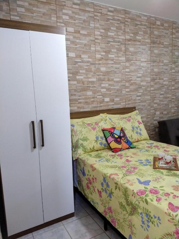  Apartamento Ubatuba - Praia grande - 200m da praia