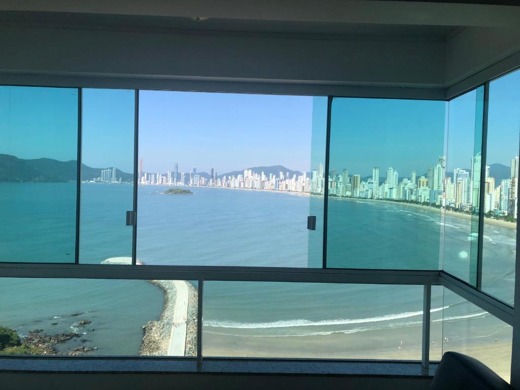  Internacional Residence - Frente para o mar - 2102