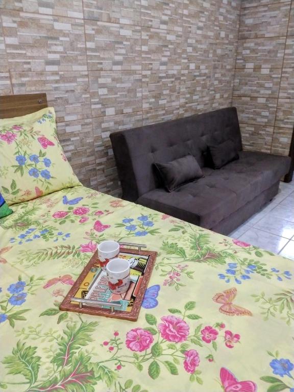  Apartamento Ubatuba - Praia grande - 200m da praia
