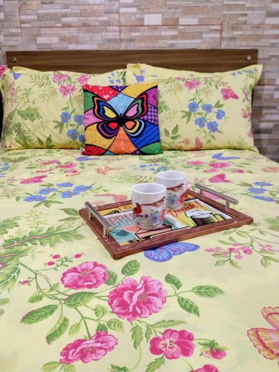  Apartamento Ubatuba - Praia grande - 200m da praia