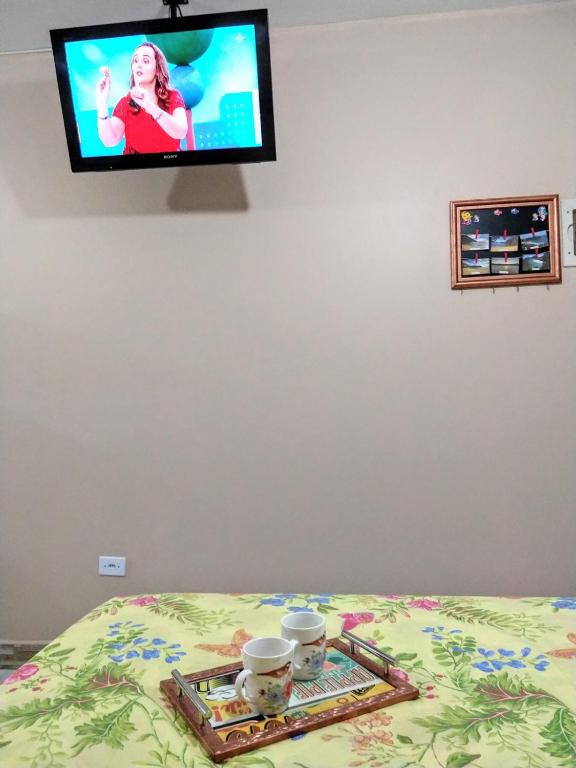  Apartamento Ubatuba - Praia grande - 200m da praia