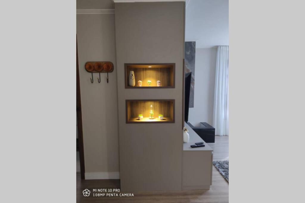  Lindo apartamento no centro de Canela