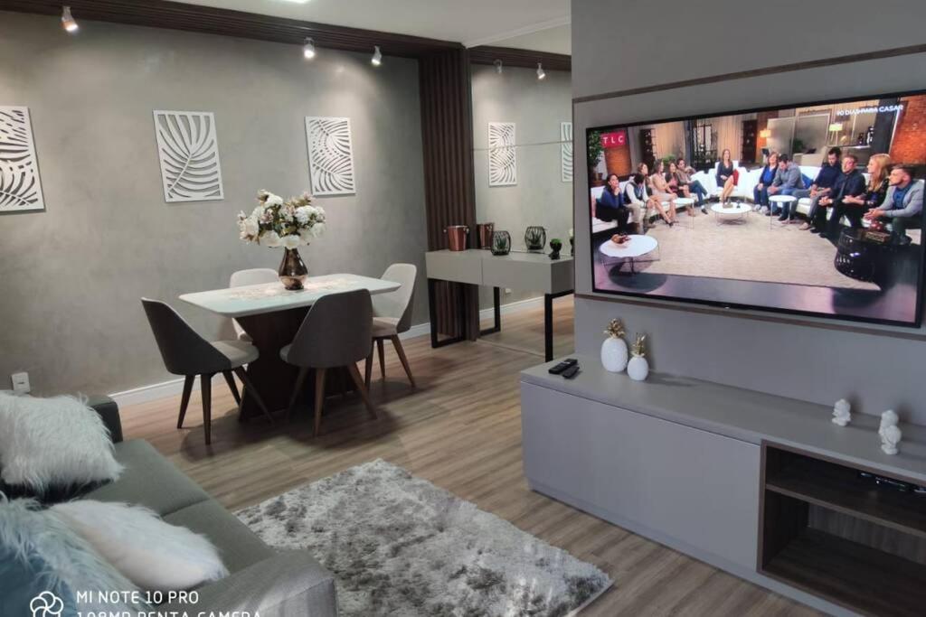  Lindo apartamento no centro de Canela