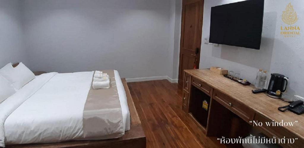 Lanna Oriental Hotel - Resim 17