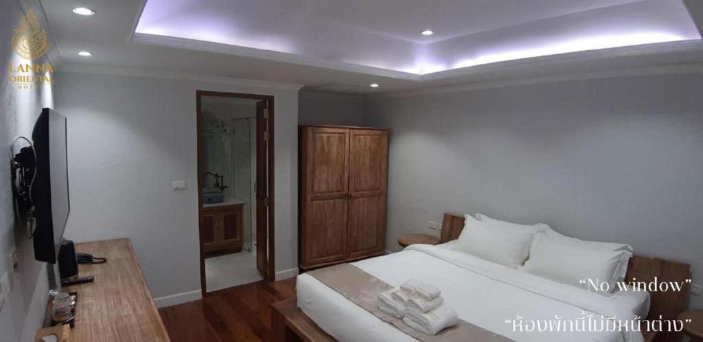 Lanna Oriental Hotel - Resim 16