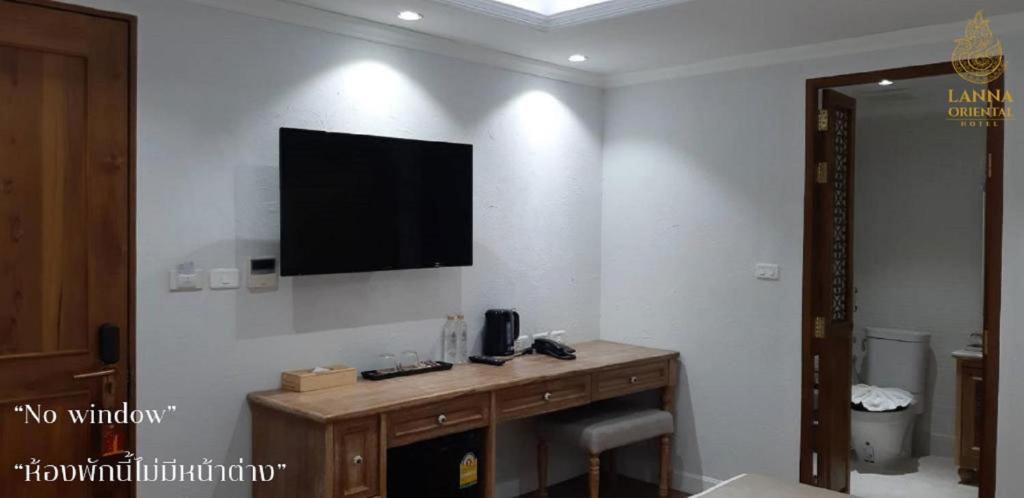 Lanna Oriental Hotel - Resim 15