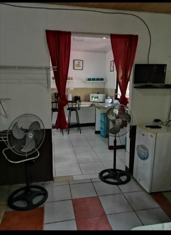 Villa De Los Monos, casitas equipadas - Superior Apartment