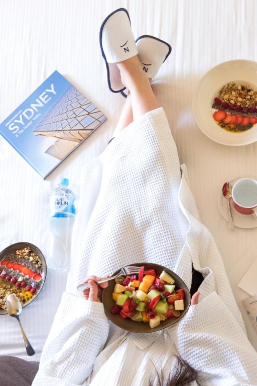 Sydney Central Hotel managed by The Ascott Limited - Resim 41