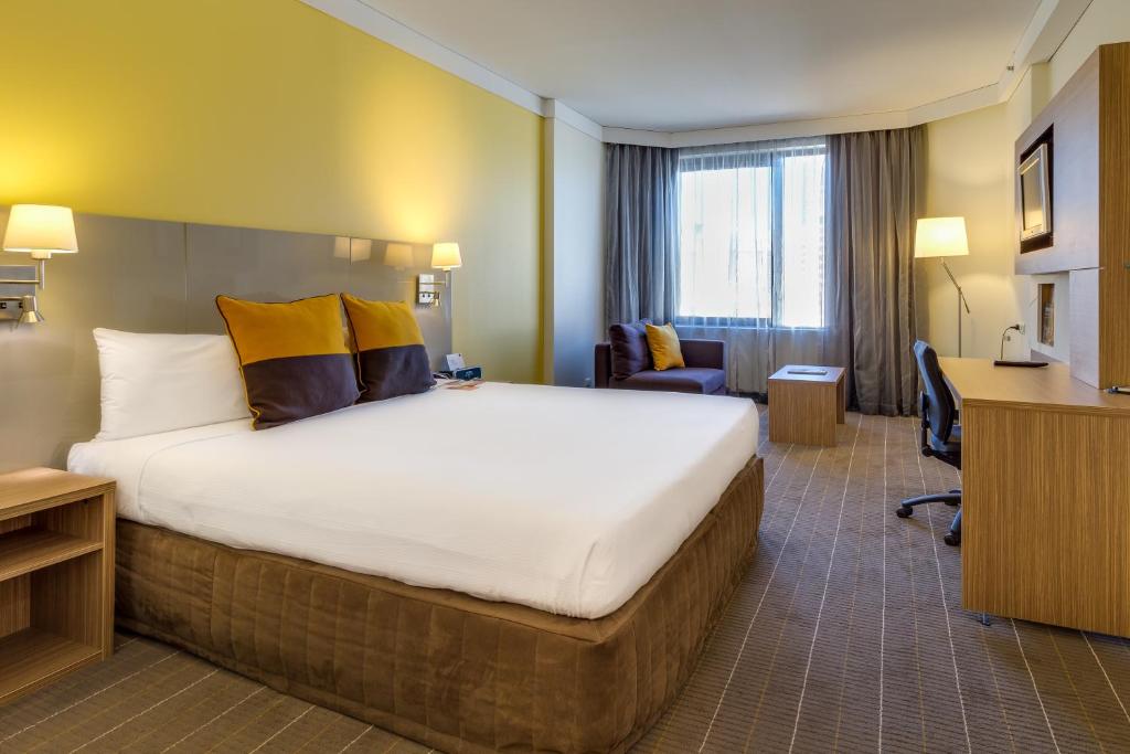 Sydney Central Hotel Managed by The Ascott Limited - Standard King Room