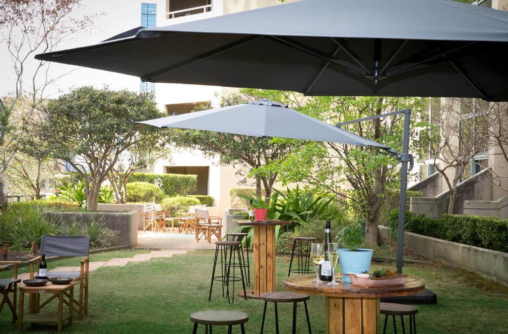 Sydney Central Hotel managed by The Ascott Limited - Resim 39