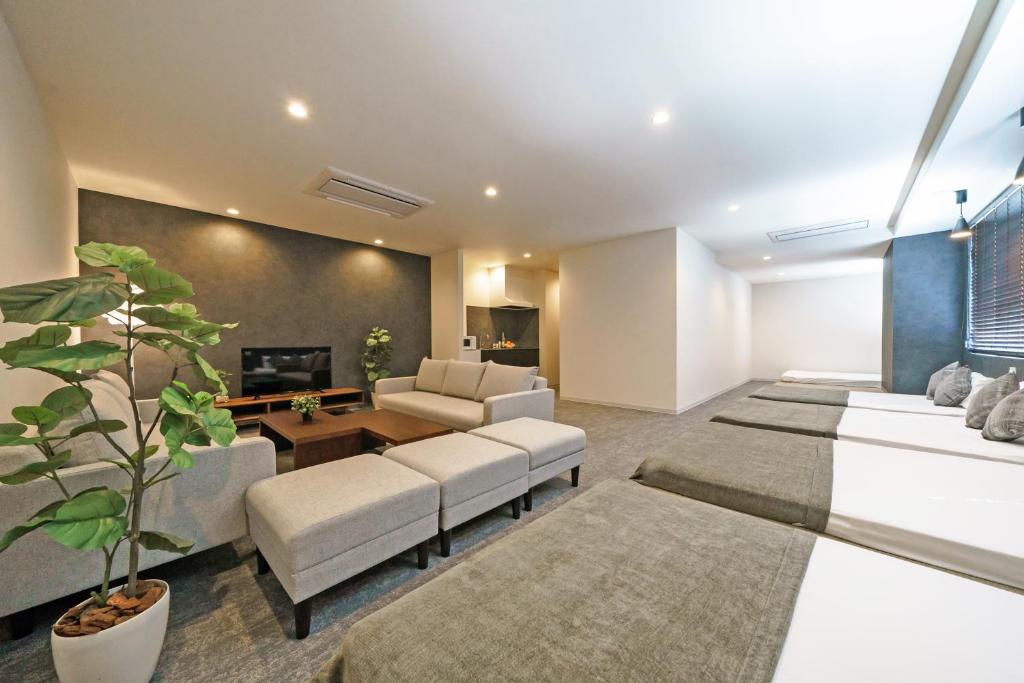 STAY & GO Shinsaibashi-Kita - Studio Apartment