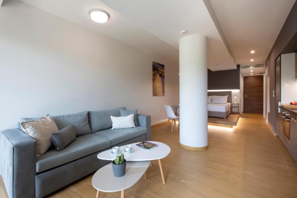 
Suite with Acropolis View 
