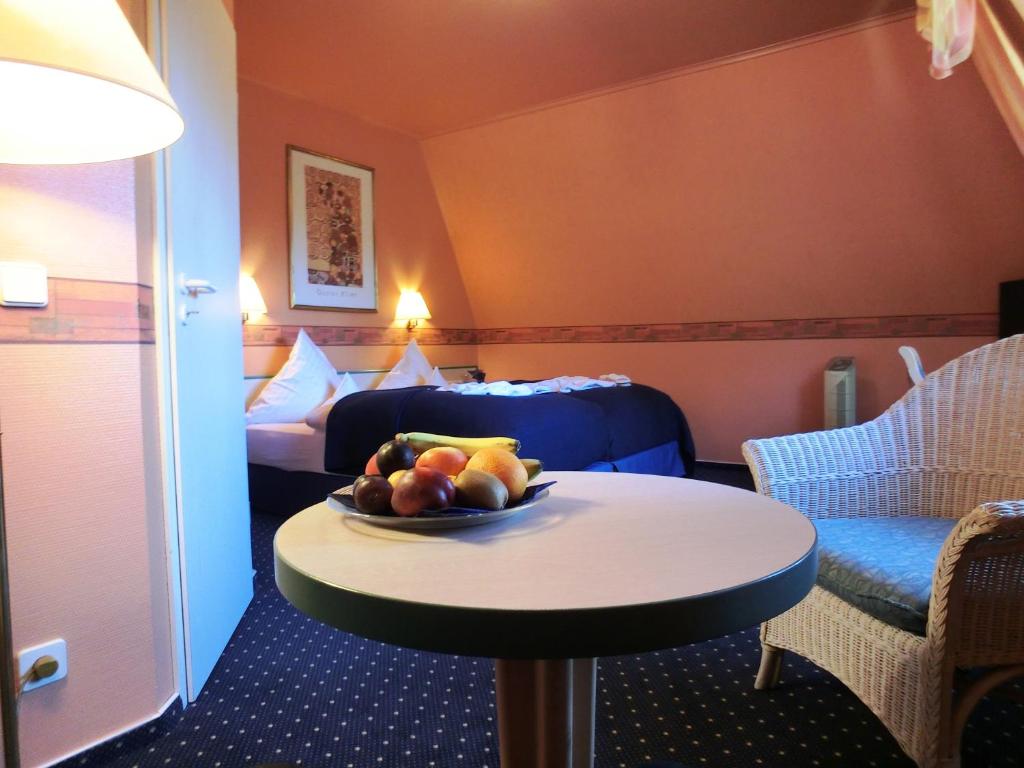 Posezení v ubytování Hotel Nordic