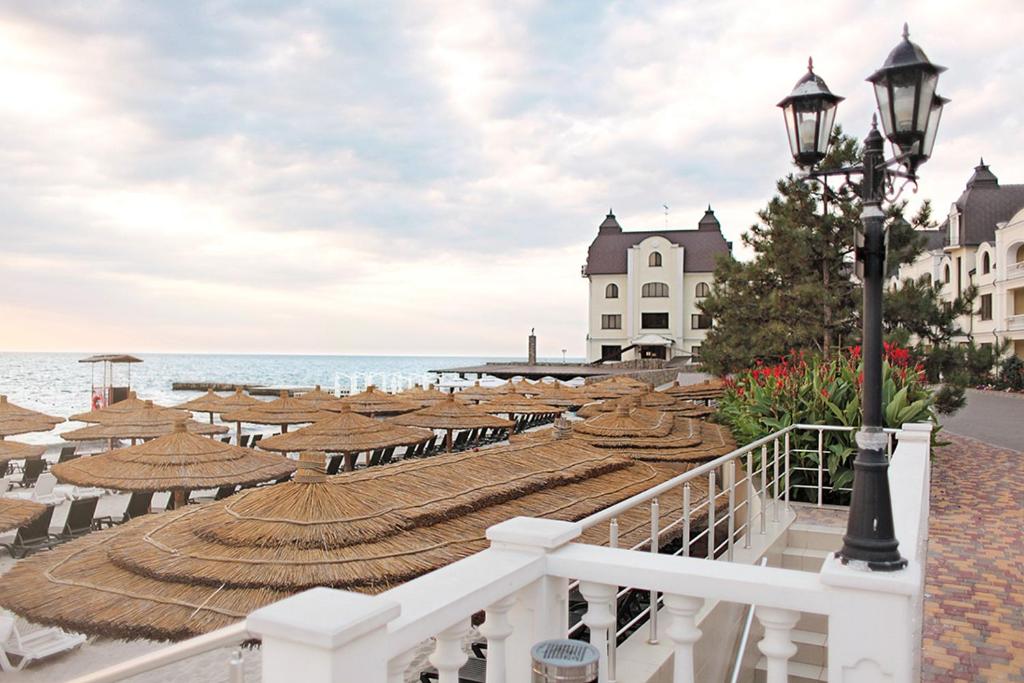 Příroda nedaleko hotelu