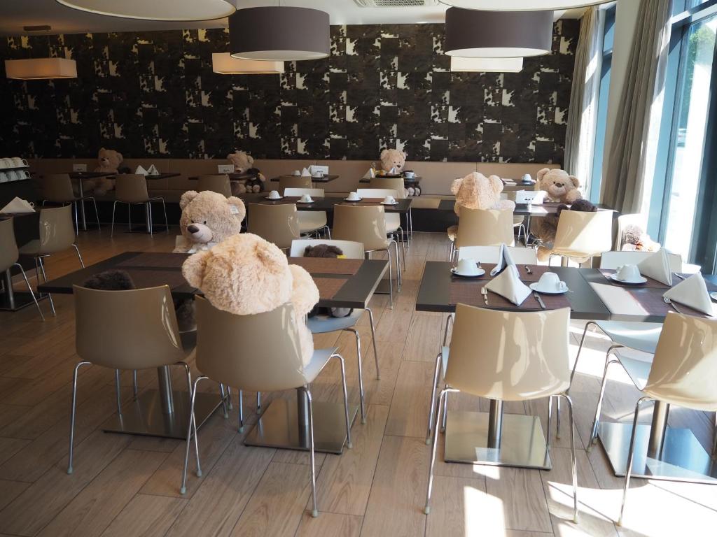 Restaurace v ubytování relexa hotel München