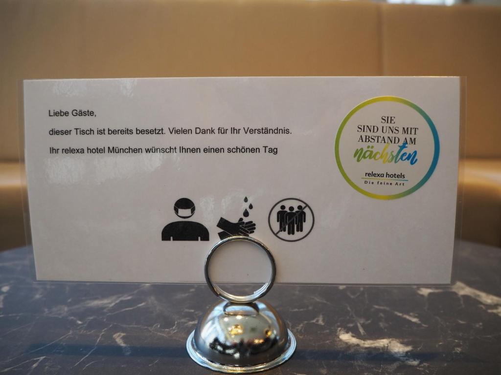 relexa hotel München - Resim 44