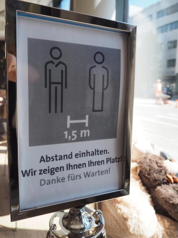 Fotografie z fotogalerie ubytování relexa hotel München v Mnichově