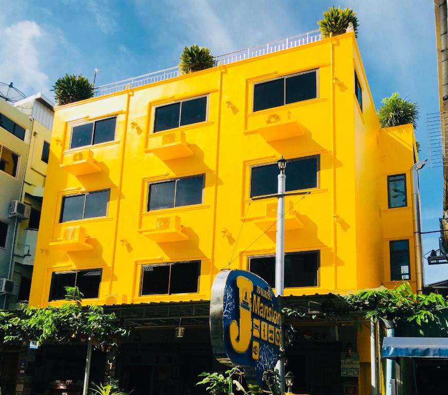 J Mansion - Resim 25