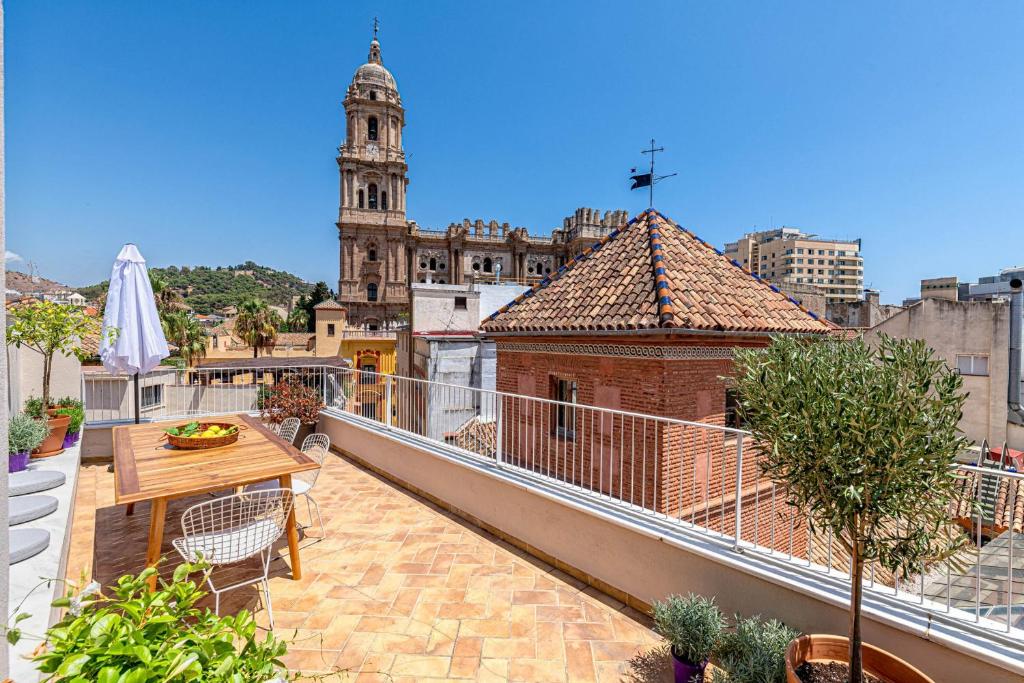 Solaga - Larios Suites - 