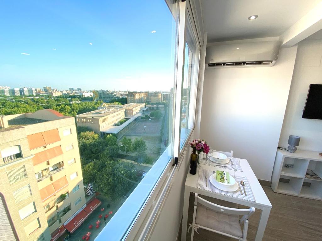 Residencial Santa Justa - Vacacional Sevilla, Seville ...