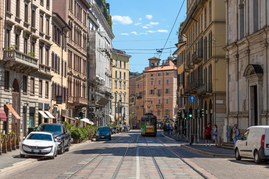 Okolie apartmánu