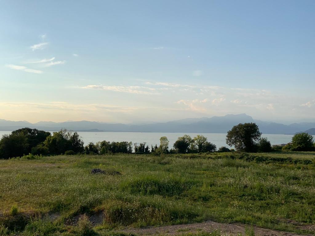 Príroda v okolí apartmánu