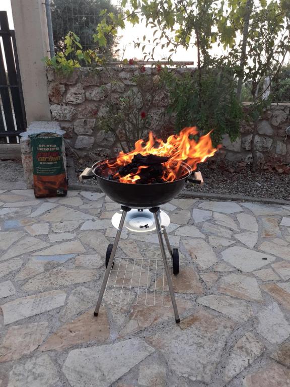 Sprzęt do grillowania w pensjonacie