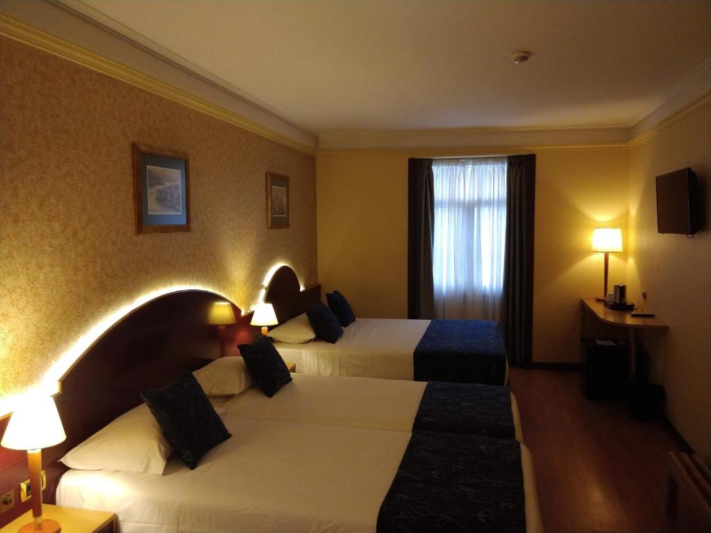 Hotel Internacional Porto - Resim 18