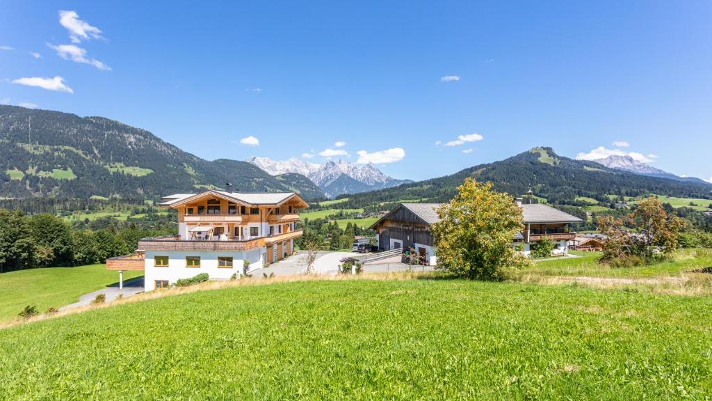 Príroda v okolí apartmánu