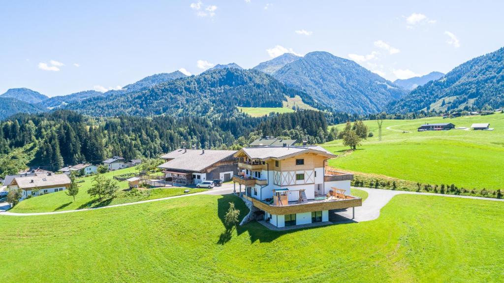 Príroda v okolí apartmánu