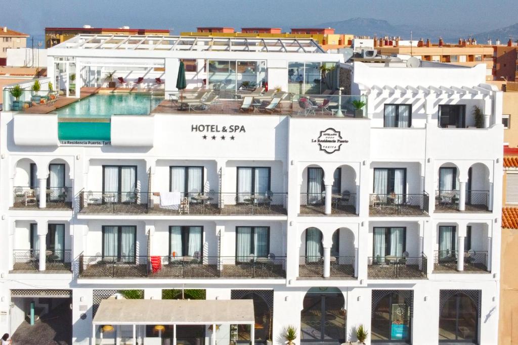 Hotel & Spa La Residencia Puerto, Tarifa – Updated 2023 Prices