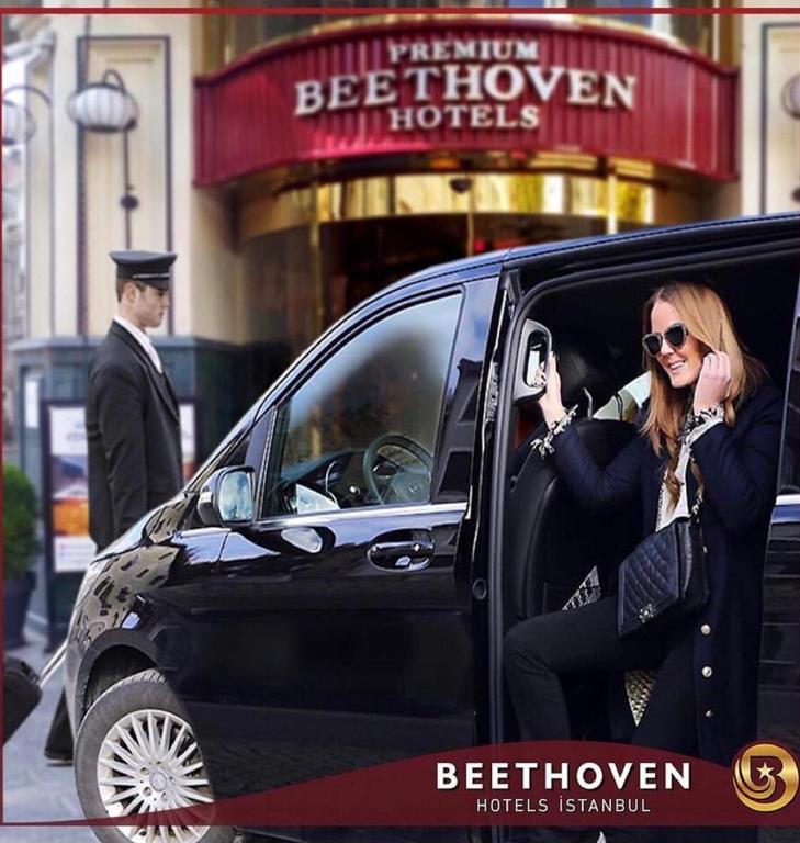 Hosté ubytování Beethoven Hotel - Special Category