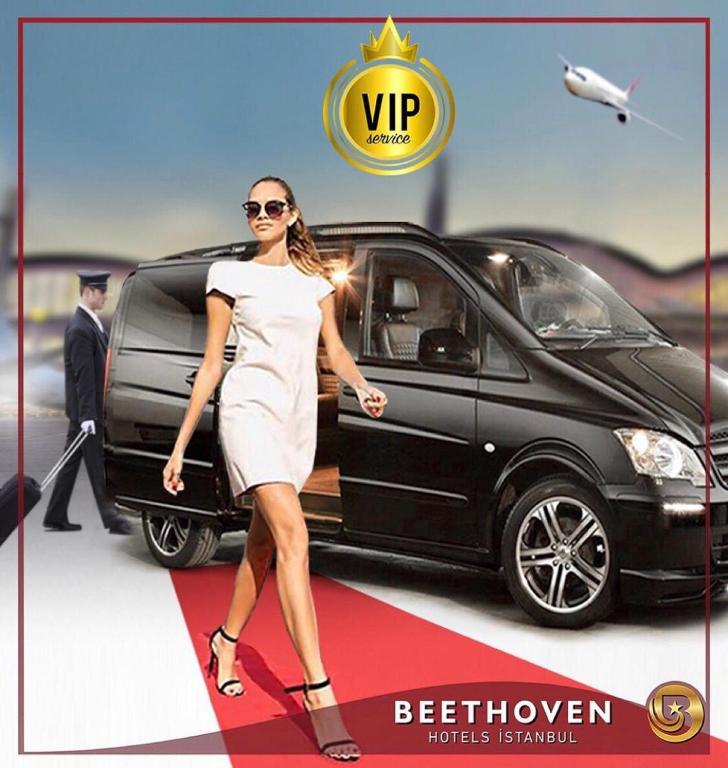Beethoven Hotel - Special Category, Istanbul – ceny aktualizovány 2024