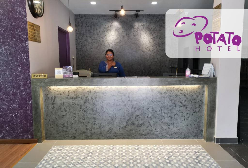 Hosté ubytování Potato Hotel