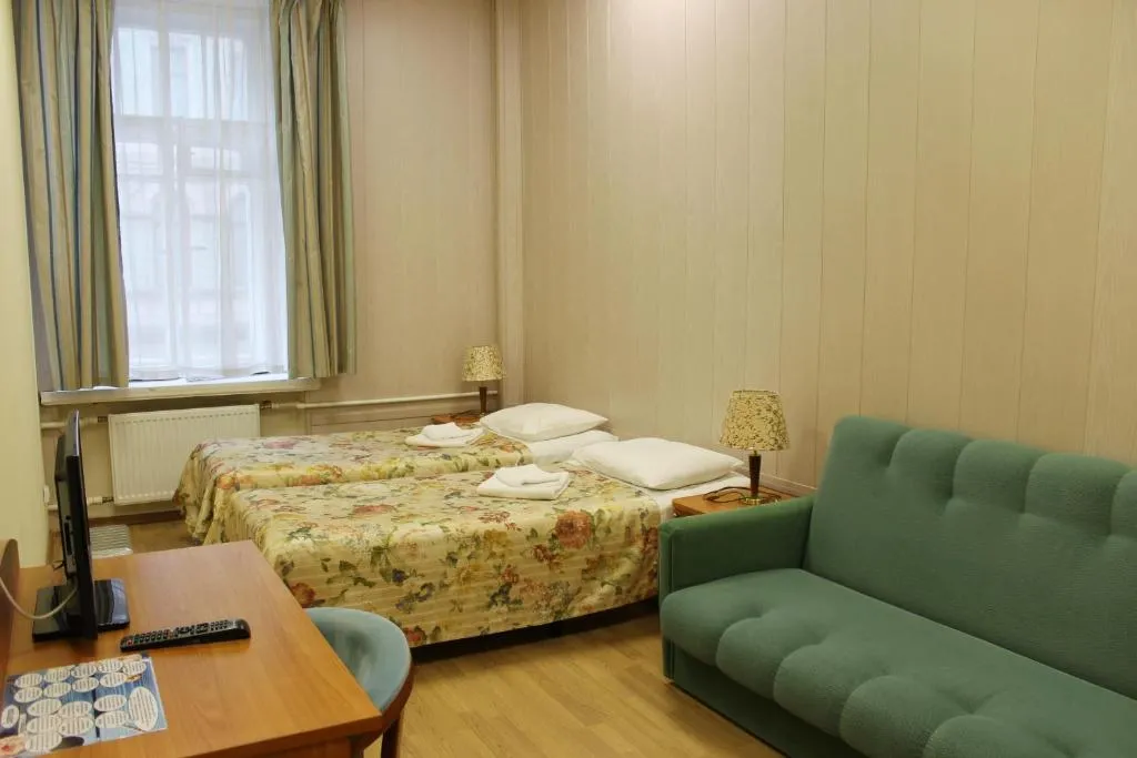Mini-Hotel Vosstaniya 3, Kudrovo, Russia