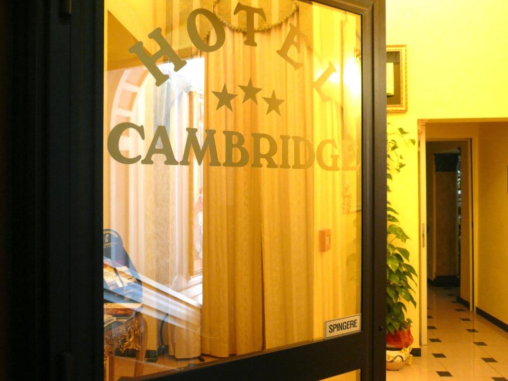 Cambridge Hotel - Resim 19