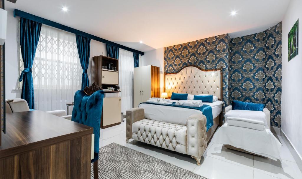 
Comfort Quadruple Room
