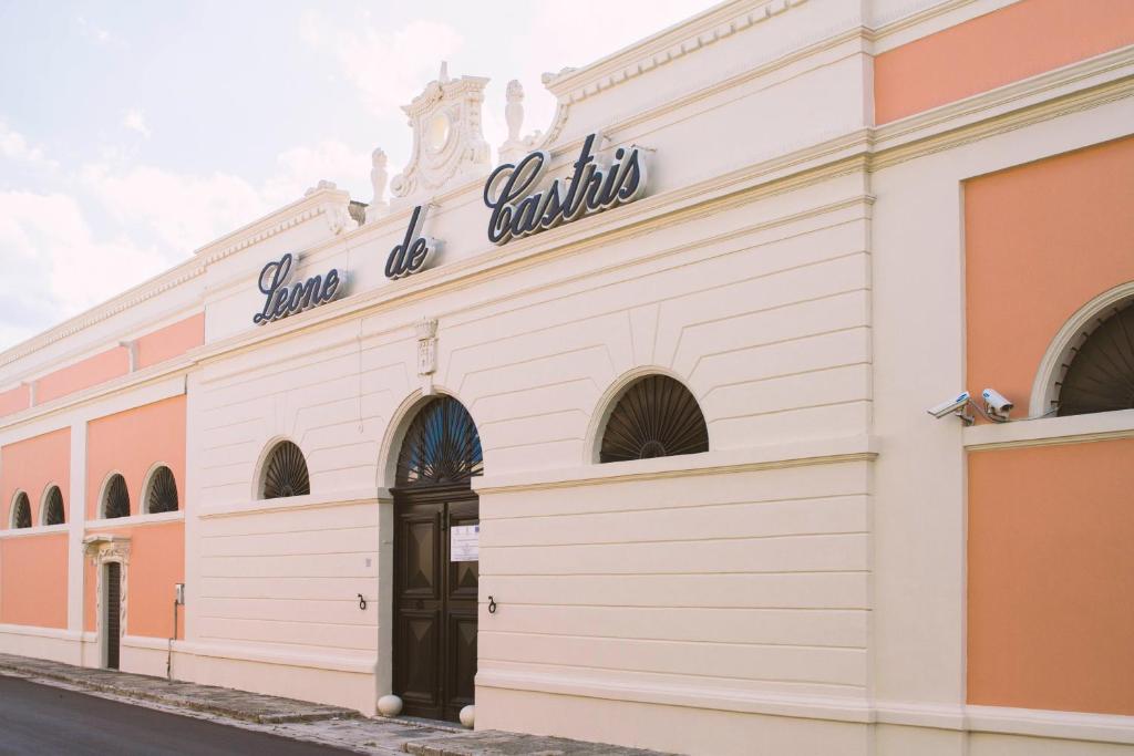 Kép Leone de Castris Wine Hotel szállásáról Salice Salentinóban a galériában